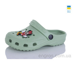 Кроксы SANLIN 2